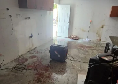 Home Water Mitigation in Stone Valley, CA