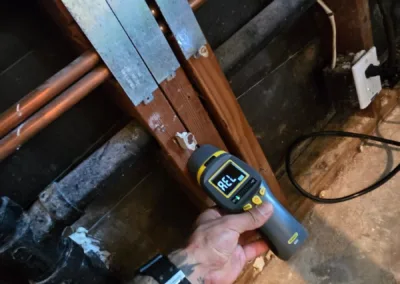 Kitchen Mold Remediation Service