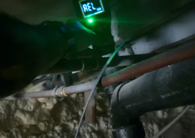 Crawl Space Mold Remediation
