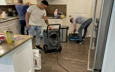 What to Do After Water Damage in Your San Diego Home