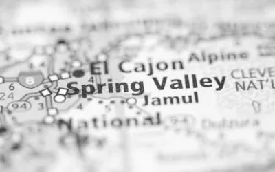 Water Damage Recovery Services in Spring Valley