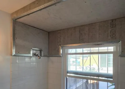 bathroom mold remediation