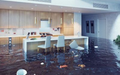 How To Do Water Cleanup after a Flood